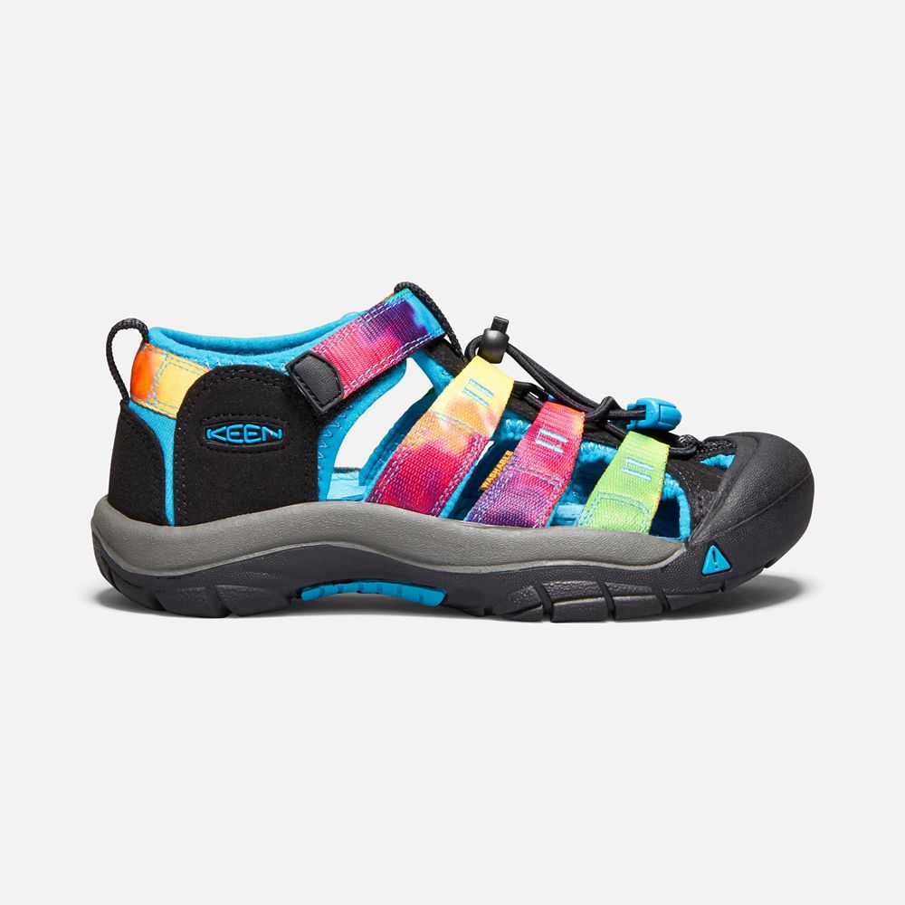 Sandales Keen Enfant Multicolore | Newport H2 | MRNAV-9856